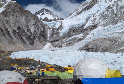Everest Base Camp