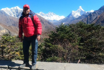 Independent and slow travel plan in Nepal