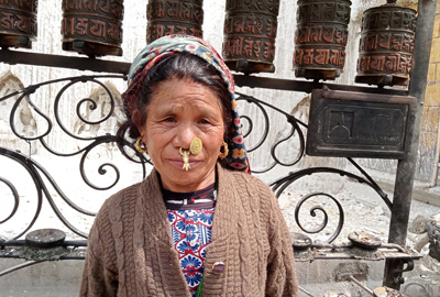Sightseeing in Kathmandu