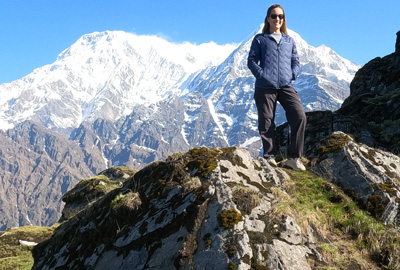 Mardi Himal Trek, the best short trek that takes you higher