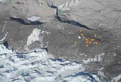 The fact of Everest Base Camp Trek