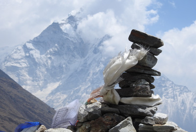Trekking in low season beauty, benefits and disadvantages